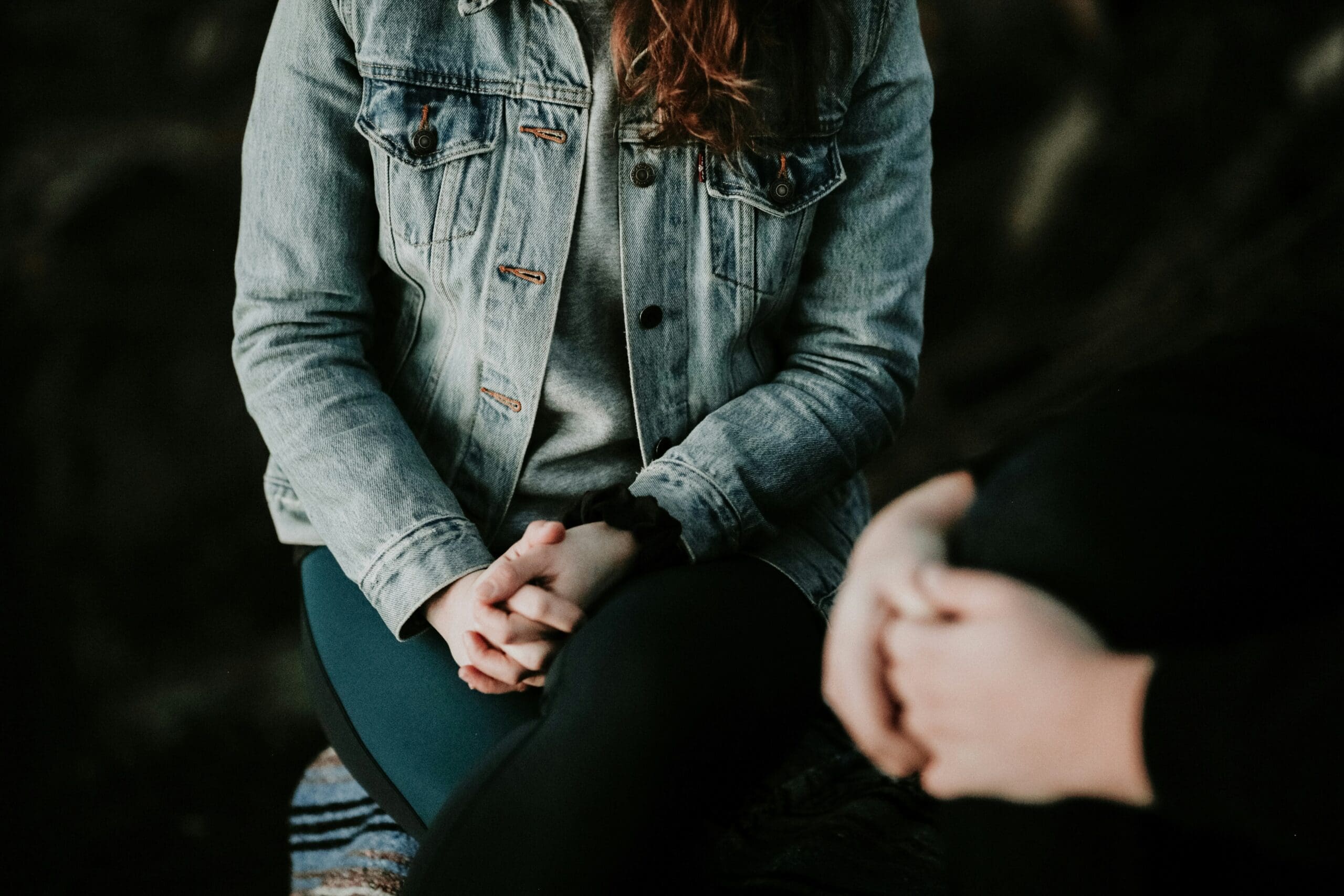 Woman considering marriage counseling in Allen, TX