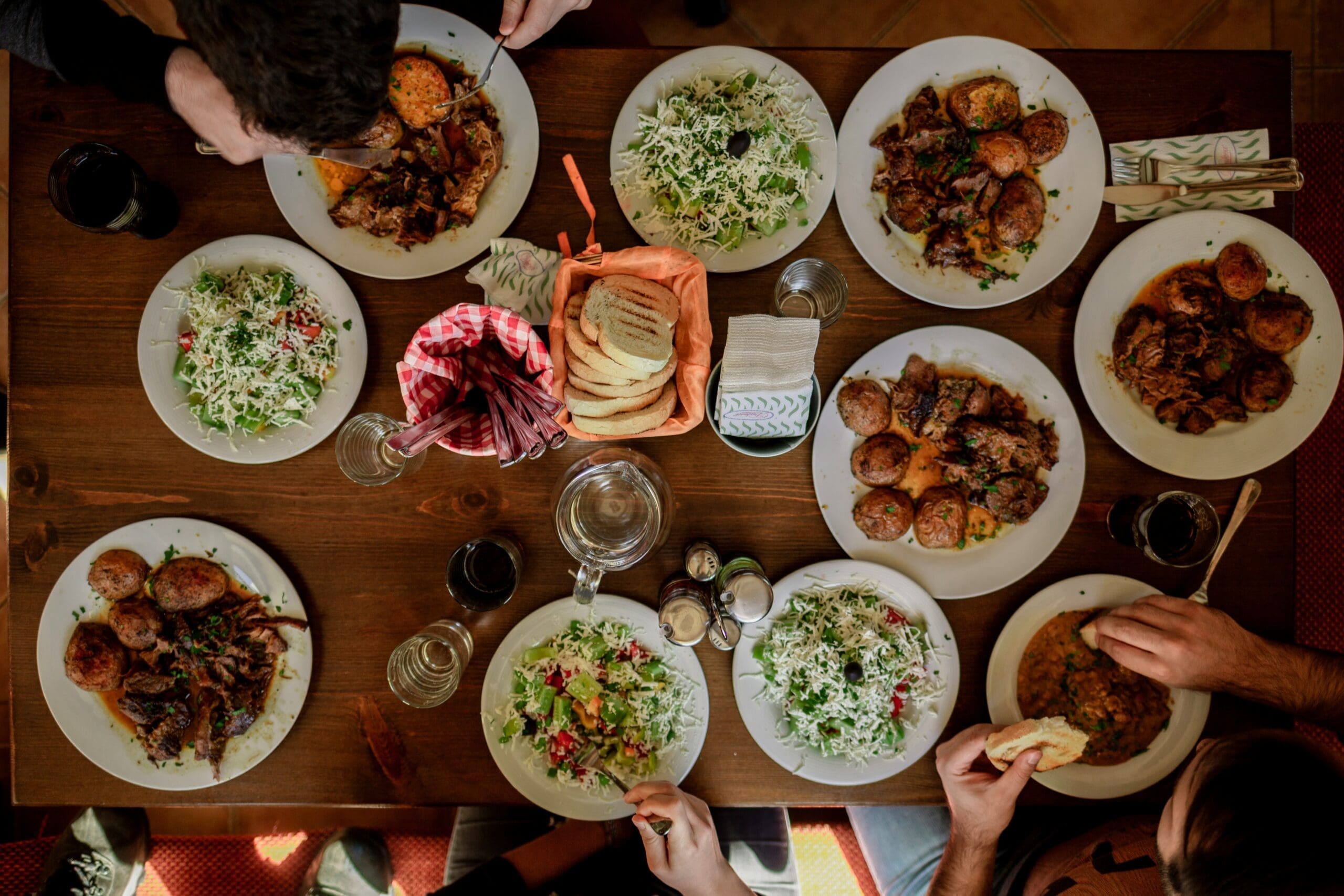 easy family dinner ideas